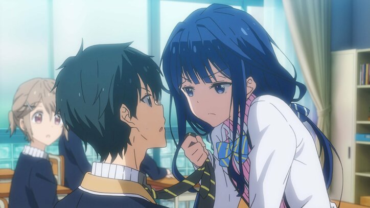 2022年春アニメ新入荷!『まちカドまぞく』『山田くんと7人の魔女』『本好きの下剋上』など&関連作も一挙放送