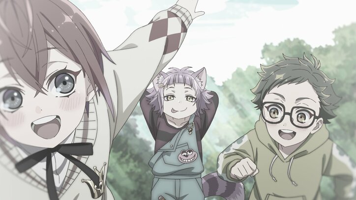 [Photos/Images] A Massive Welcome from Caters! Anime "Disney Twisted-Wonderland" Episode 6 Preview Cuts & Synopsis Released 2nd