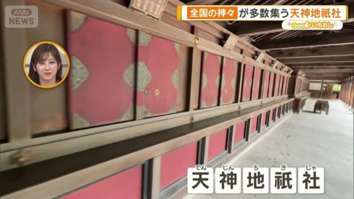 天神地祇社