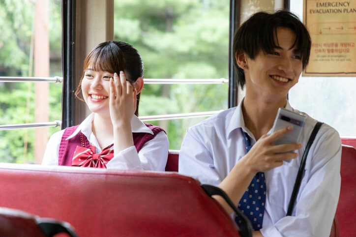 モテすぎたはなみち(植野花道)、4度目の旅で掴んだ最高のハッピーエンドに感慨「りんかと一緒だと本当に楽しい!」『今日好き』カンヌン編カップルインタビュー