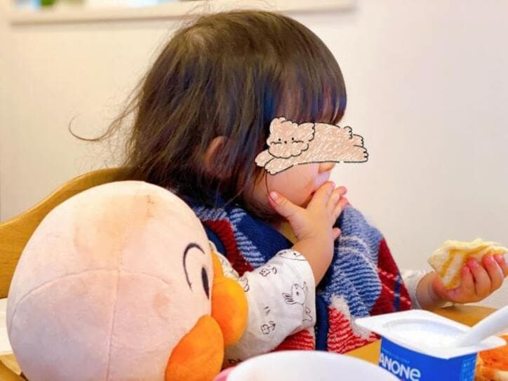  吉木りさ『アンパンマン』を視聴中の娘の様子を明かす「あらやだ素敵…」 