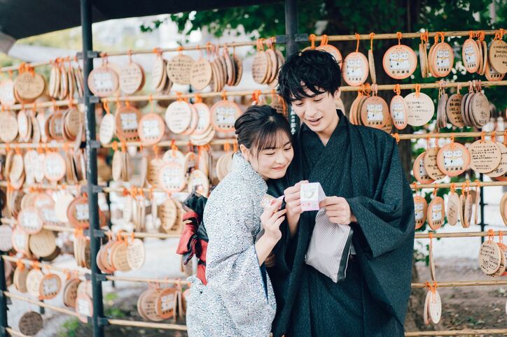 エザキ&モモカ、こうへい&りのが告白成立後初のデートへ!別れ際にLINEが?予想外の展開に『虹オオカミ』