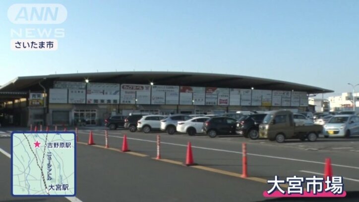 大宮市場