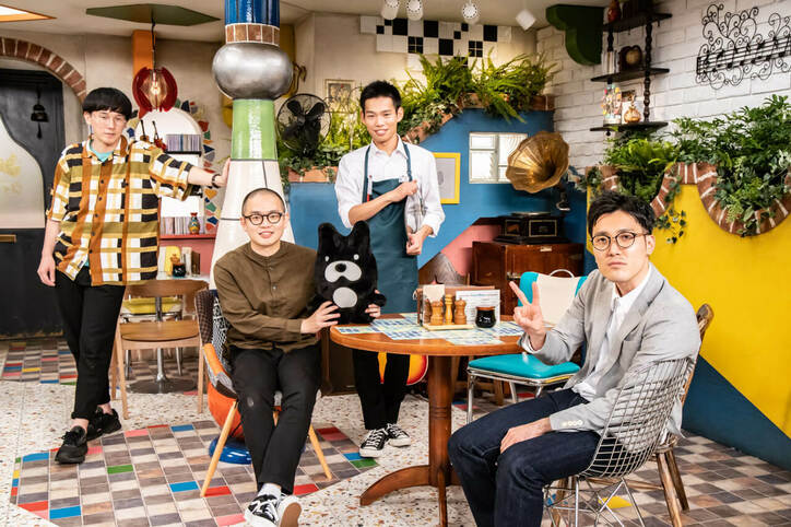 お笑い第7世代コント芸人が意気込む“令和型ユニットコント”とは? チケット即完売の「コント村」メンバーが集結!