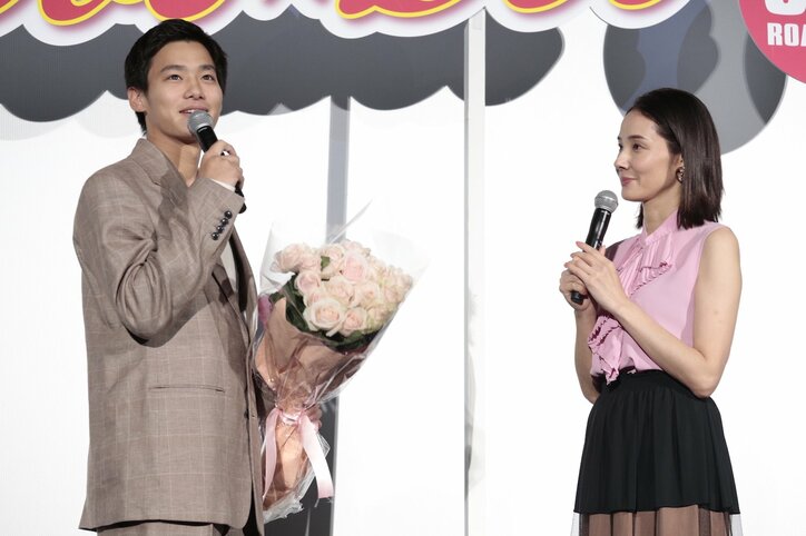 野村周平 玉木宏 吉田羊に 愛の告白 ここでキスしていいですか その他 Abema Times