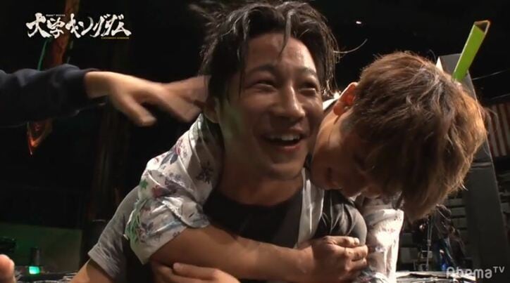 EXIT・りんたろー。「慶應をチャラいと思う人はいなくなるかも」 カップルスクワット対決で異次元の記録が誕生