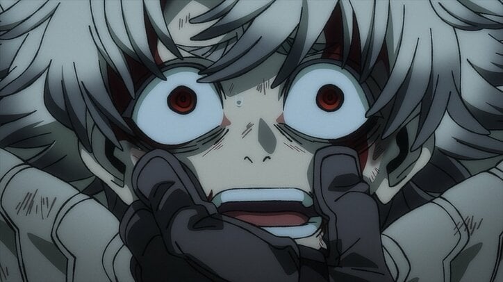 【写真・画像】アニメ『ガチアクタ』2話あらすじ＆先行カット公開　4枚目