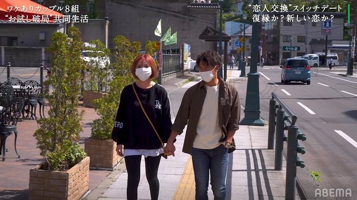 浮気の恋が本気に？元「バーレスク東京」ダンサー・リカ、イケメン会社員トレーナーと急接近『隣恋2』第3話