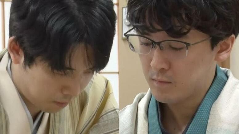 「はみだしてますよ？」藤井聡太王位&伊藤匠二冠が選んだ極上“勝負メシ”が話題「見ただけで美味いと分かる」「北海道食事美味すぎ最強説」
