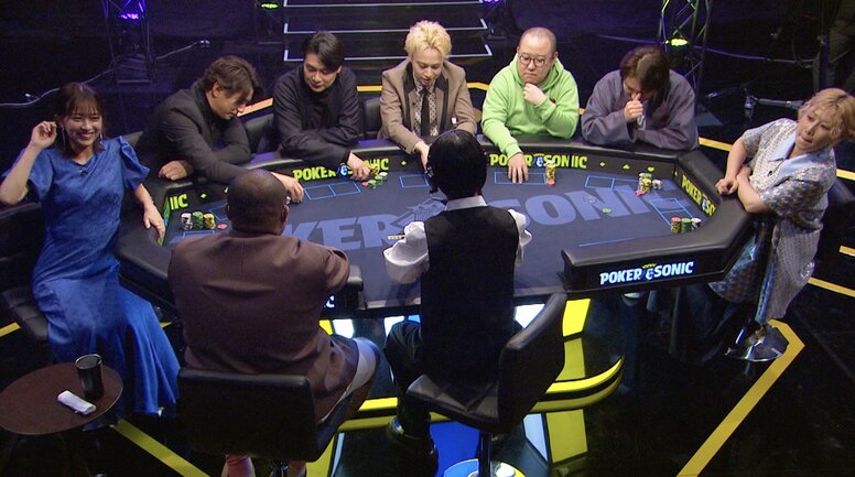 “半年で9億稼いだポーカープロ”が見逃さなかった三浦翔平の“一瞬の行動”に視聴者も感心「よく見てるな」