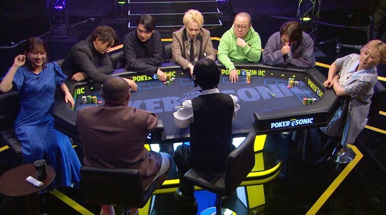 “半年で9億稼いだポーカープロ”が見逃さなかった三浦翔平の“一瞬の行動”に視聴者も感心「よく見てるな」