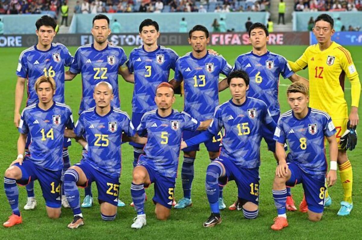伊大手紙が日本代表のクロアチア戦出場全16選手を採点！「日本の真の