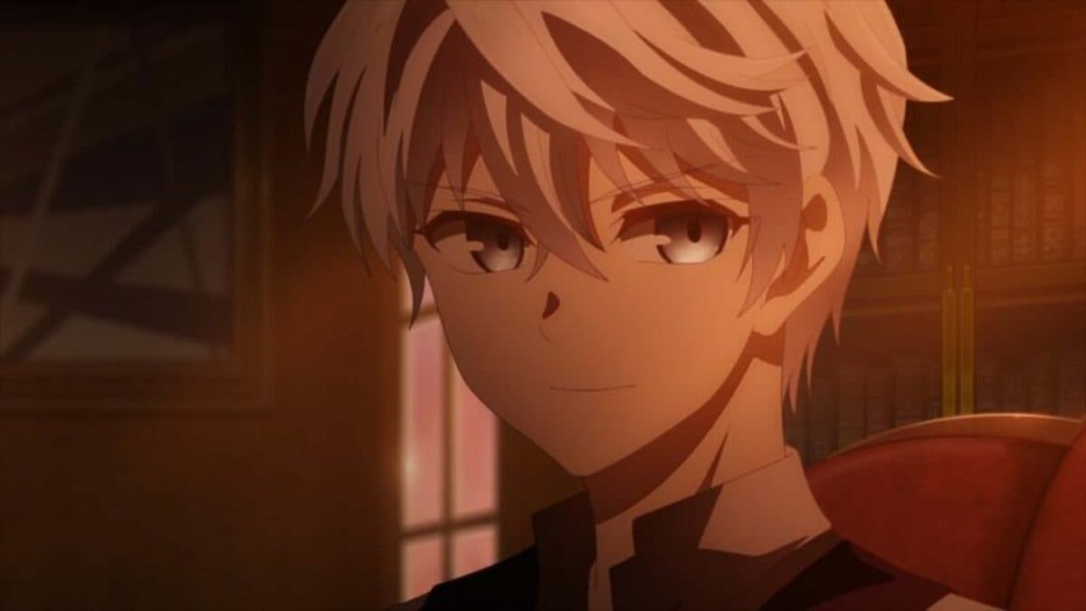 ヒロイン戦争に決着！？「暗殺貴族」第8話、ルーグの結婚宣言にファン 