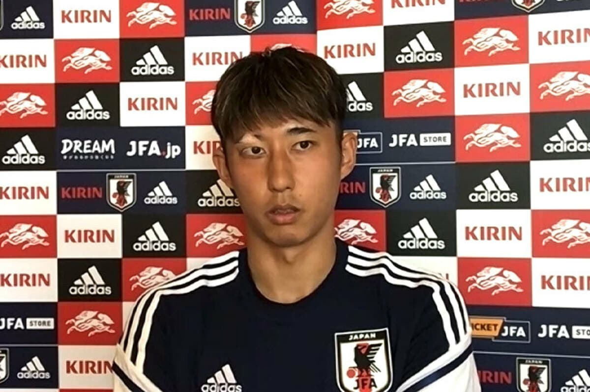 アピールを誓う初招集のDF伊藤洋輝「与えられたポジションで全力を尽くすだけ」 | サッカーキング | FIFA ワールドカップ 2022 完全ガイド  by ABEMA