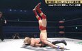 「首もげる」ファン困惑の“衝撃的”ラスト 壮絶に散った挑戦者…“3秒垂直”停止に「200点の受け身」驚きと称賛相次ぐ