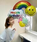 「今年も沢山笑って最高の1年にする」朝日奈央、27歳の誕生日を迎え抱負を語る