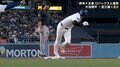 大谷翔平、驚異の“実質ホームラン”劇場!二塁打直後に三盗→本塁生還 相手三塁手は「微動だにせず」衝撃光景が話題に