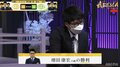 “部長”増田康宏六段、圧勝！チームに先勝持ち帰る 出口若武六段破り個人連勝記録「9」に／将棋・ABEMAトーナメント