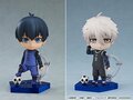 アニメ『ブルーロック』の「潔世一」と「凪誠士郎」のねんどろいどが再登場！3種類の交換用表情とオプションパーツも付属