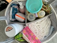 桃『初めての家族温泉旅行、1泊2日の持ち物！』