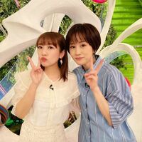 「最強で最高」「あつみな尊い」 元AKB48・高橋みなみ＆前田敦子の2ショットに反響