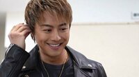 EXILE TAKAHIRO 「変わらない関係ステキ」ファン歓喜の“レアな2ショット”公開
