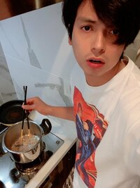 川崎希『料理♡』