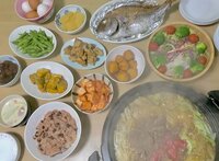 石黒彩『昨日の夕食!』
