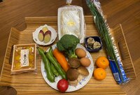 田中健『（父親弁当　中／29回目　素材編）』