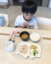 市川海老蔵『朝ごはん』