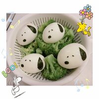 辻希美『今夜はスヌーピー♡』