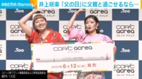 【映像】丸山桂里奈が語る井上咲楽の10代当時の思い出