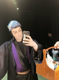 市川海老蔵『ずっと舞台です』