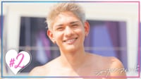 シャッフルアイランド Season4 - 2話 (恋愛番組)