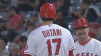 9.24 大谷翔平 第4打席も四球で、10打席で7個目フォアボール