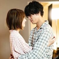 糸原美波＆才川コージの「ドラ恋」キスシーン撮影裏動画が公開