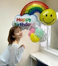 「今年も沢山笑って最高の1年にする」朝日奈央、27歳の誕生日を迎え抱負を語る