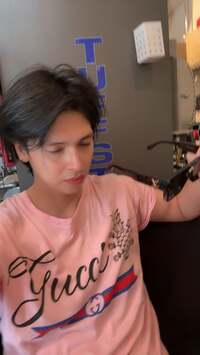 アレクサンダー『ジムです、、、　今週中に78キロめざします』