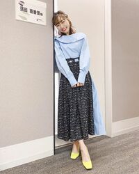 須田亜香里が明かす「本日の #可愛くなる方法」に反響　「すごく素敵です。尊敬します」