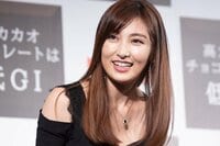 熊田曜子、好きな人の影響でグラドルに　彼の愛読書は「週刊プレイボーイ」