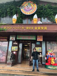 ゴールデンボンバー 鬼龍院翔『北斗公演でした』