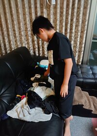 山田花子『高島屋のセール』