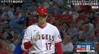 大谷翔平、見逃し三振に「違う、違う」不満露わ 「また報復される」「メンタルが心配」ファンからは懸念も 【ABEMA TIMES】