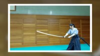 古武術〝師範代〟が「四尺刀」抜いてみた