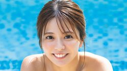 現役看護師のレースクイーン・立華理莉、『週プレ』で初の本格グラビア