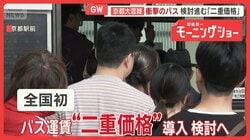 GW、観光地で進む「市民優先料金」　世界遺産で入場料の差2.5倍に不満の声も