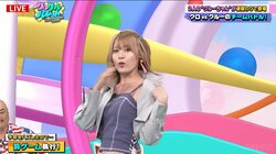 「どこかな、どこかな」岡部麟の肩チラ見せにクロちゃん「あー！かわいい」ファンも「セクシー」と大喜び