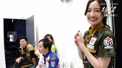 鈴木たろうVS中田花奈、師弟初対決の舞台裏「ファンの人が楽しみにしていると思う」／麻雀・Mリーグ