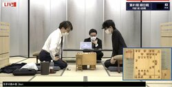 澤田真吾七段、羽生善治九段を破り3勝目飾る/将棋・順位戦B級1組
