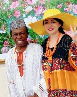  北山みつき、具合が悪そうだった夫・サンコン「熱中症になってる感じ」 